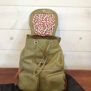 Vera Bradley | Bags | Vera Bradley Olive Green Gallatin  display picture 3